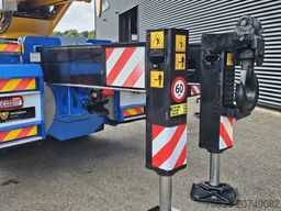 Volvo FH 540 10x4 / ERKIN 245.000 L 7+5 / WINCH