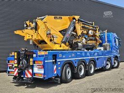 Volvo FH 540 10x4 / ERKIN 245.000 L 7+5 / WINCH