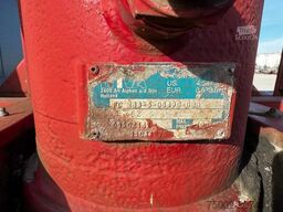 Van Hool 2 AXLE 20FT TIPPING-CHASSIS / TWIN-TIRES / BPW ...