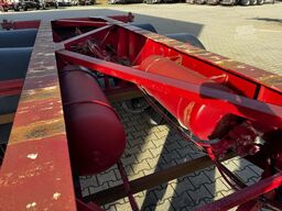 Van Hool 2 AXLE 20FT TIPPING-CHASSIS / TWIN-TIRES / BPW ...