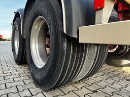 Van Hool 2 AXLE 20FT TIPPING-CHASSIS / TWIN-TIRES / BPW ...