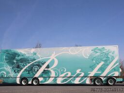 Scania R560 V8 | BERTHONS HOT ROD | CUSTOM SPECIAL TRUCK