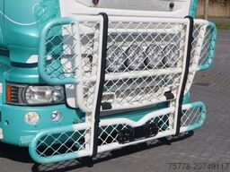 Scania R560 V8 | BERTHONS HOT ROD | CUSTOM SPECIAL TRUCK