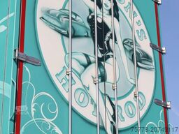 Scania R560 V8 | BERTHONS HOT ROD | CUSTOM SPECIAL TRUCK