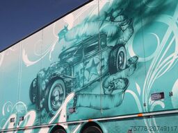 Scania R560 V8 | BERTHONS HOT ROD | CUSTOM SPECIAL TRUCK