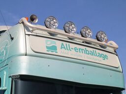 Scania R560 V8 | BERTHONS HOT ROD | CUSTOM SPECIAL TRUCK