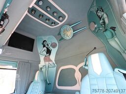 Scania R560 V8 | BERTHONS HOT ROD | CUSTOM SPECIAL TRUCK