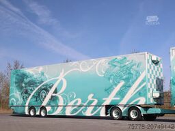 Ovriga Limetec Trailer 2 Axles with Dolly 2 Axles