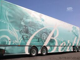 Ovriga Limetec Trailer 2 Axles with Dolly 2 Axles