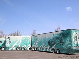 Ovriga Limetec Trailer 2 Axles with Dolly 2 Axles