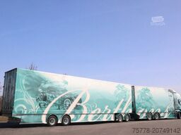 Ovriga Limetec Trailer 2 Axles with Dolly 2 Axles