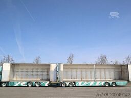 Ovriga Limetec Trailer 2 Axles with Dolly 2 Axles