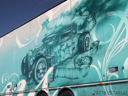 Ovriga Limetec Trailer 2 Axles with Dolly 2 Axles