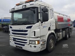 Scania P 440 6x2 Rechtslenker