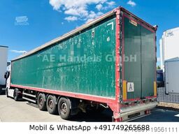 LEGRAS SR3M *86m³/10x21/1.Lift/Rollplane/Fernbedienung