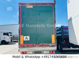 LEGRAS SR3M *86m³/10x21/1.Lift/Rollplane/Fernbedienung