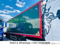 LEGRAS SR3M *86m³/10x21/1.Lift/Rollplane/Fernbedienung