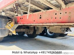 LEGRAS SR3M *86m³/10x21/1.Lift/Rollplane/Fernbedienung