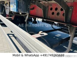 LEGRAS SR3M *86m³/10x21/1.Lift/Rollplane/Fernbedienung