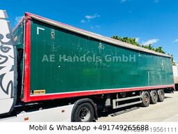 LEGRAS SR3M *86m³/10x21/1.Lift/Rollplane/Fernbedienung