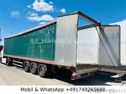 LEGRAS SR3M *86m³/10x21/1.Lift/Rollplane/Fernbedienung