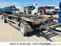 HKM K18 ZB 5,0 Combo Absetz-Abroll Drehschemel