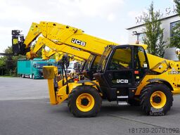 JCB 540-140 telescopic loader / 14 m range /