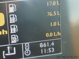 JCB 525-60T5 / 2022 / 860 MTH! / joystick