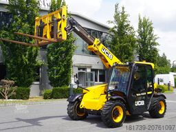 JCB 525-60T5 / 2022 / 860 MTH! / joystick