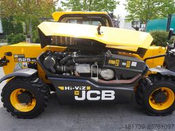 JCB 525-60T5 / 2022 / 860 MTH! / joystick