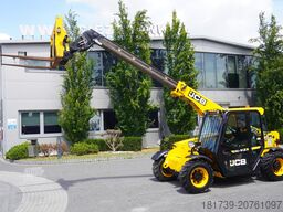 JCB 525-60T5 / 2022 / 860 MTH! / joystick