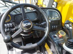 JCB 525-60T5 / 2022 / 860 MTH! / joystick