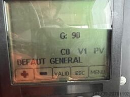 Nicolas ASM14.4-4.1 terminal tractor 8x2x8 / 200