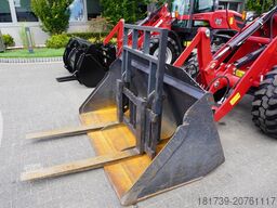 Schaeff Yanmar/SCHAEFF TL80 Wheel Loader / 2023