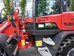 Schaeff Yanmar/SCHAEFF TL80 Wheel Loader / 2023