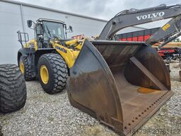 Komatsu WA475-10E0 wheel loader / 2023 / 3300 MT