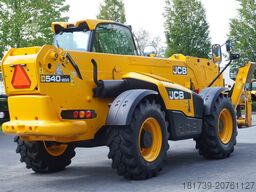 JCB 540-200 Telescopic Loader / 20 m reach