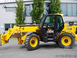 JCB 540-140 telescopic loader / 14 m range