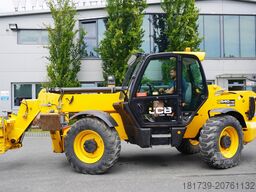 JCB 540-140 telescopic loader / 14 m range