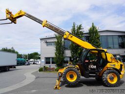 JCB 540-140 telescopic loader / 14 m range