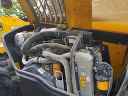 JCB 535-95 / 3.5 T / range 9.5 m / joystick
