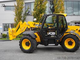 JCB 531-70/900 MTH telescopic charger!/ 3,1t
