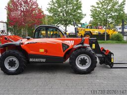 Manitou MT 730 H/ 7 m reach/ 3 t / height 190 cm
