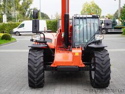 Manitou MT 730 H/ 7 m reach/ 3 t / height 190 cm