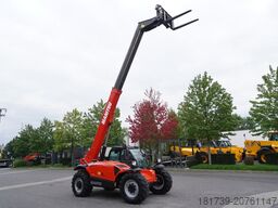 Manitou MT 730 H/ 7 m reach/ 3 t / height 190 cm