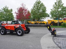 Manitou MT 730 H/ 7 m reach/ 3 t / height 190 cm