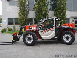 Manitou MT 730 H/ 7 m reach/ 3 t / height 190 cm
