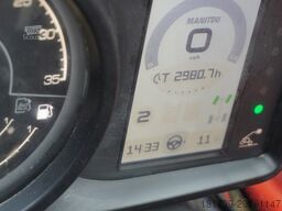 Manitou MT 730 H/ 7 m reach/ 3 t / height 190 cm