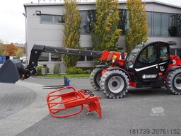 Faresin 730C Classic 55 / 550 MTH !!! / 7 m reac