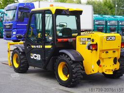 JCB 525-60T5 / 2022 / 860 MTH! / joystick